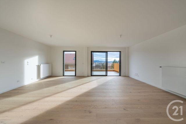 Appartement T4 &agrave; vendre - 4 pi&egrave;ces - 114,21 m2 - Annecy Le Vieux - 74 - RHONE-ALPES