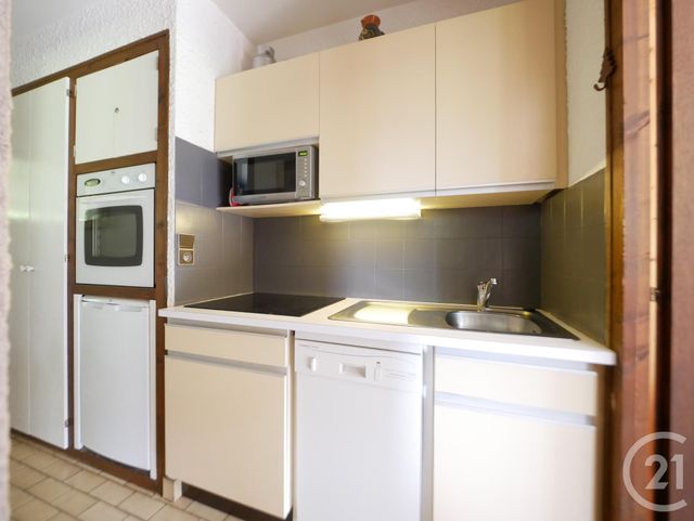 Appartement T2 à vendre - 2 pièces - 32 m2 - La Clusaz - 74 - RHONE-ALPES