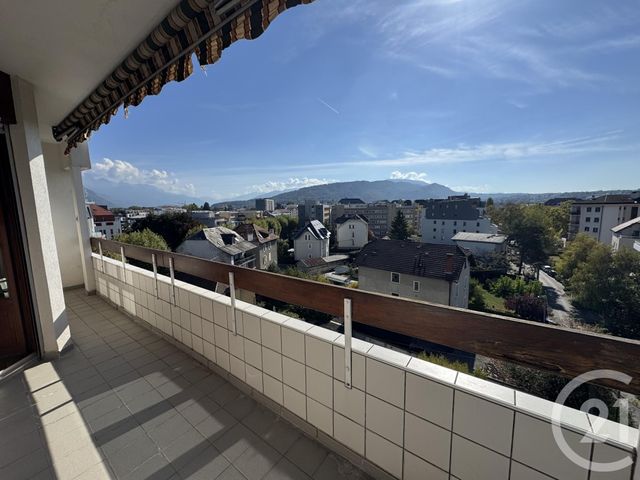 Appartement T4 &agrave; vendre - 4 pi&egrave;ces - 87,03 m2 - Annecy - 74 - RHONE-ALPES