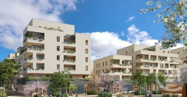 Appartement T5 à vendre - 5 pièces - 101,80 m2 - 74 - RHONE-ALPES