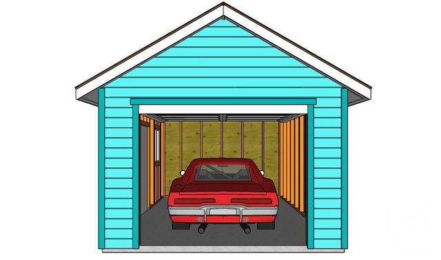 Parking à louer - 17,50 m2 - Rumilly - 74 - RHONE-ALPES