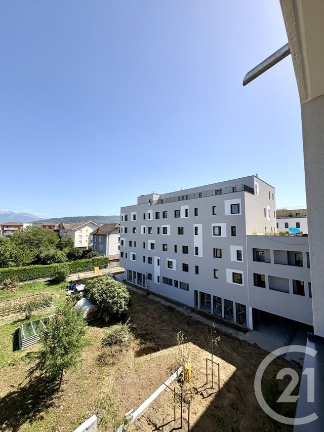 Appartement Studio &agrave; vendre - 1 pi&egrave;ce - 35,07 m2 - Meythet - 74 - RHONE-ALPES