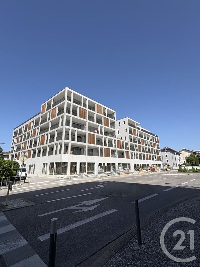 Appartement T3 &agrave; vendre - 3 pi&egrave;ces - 74,36 m2 - 74 - RHONE-ALPES
