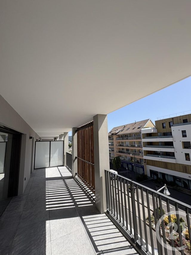 Appartement T3 &agrave; vendre - 3 pi&egrave;ces - 74,01 m2 - Meythet - 74 - RHONE-ALPES