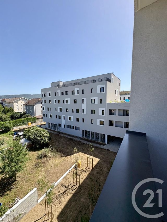 Appartement T3 &agrave; vendre - 3 pi&egrave;ces - 67,57 m2 - Meythet - 74 - RHONE-ALPES