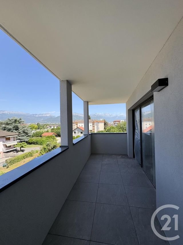 Appartement T3 &agrave; vendre - 3 pi&egrave;ces - 67,57 m2 - Meythet - 74 - RHONE-ALPES