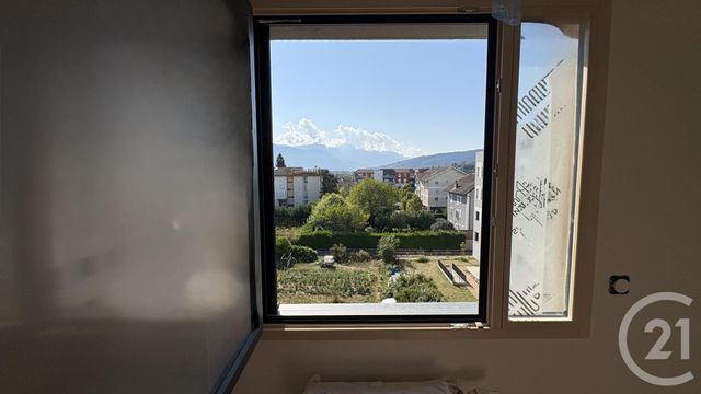 Appartement T3 &agrave; vendre - 3 pi&egrave;ces - 67,57 m2 - Meythet - 74 - RHONE-ALPES