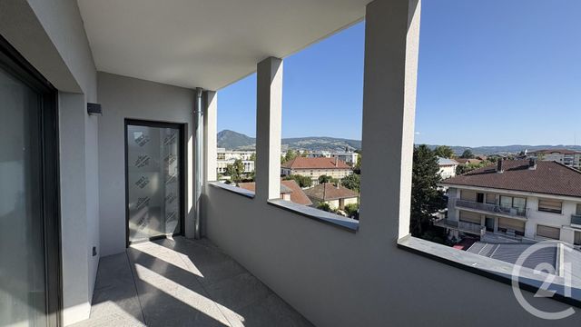 Appartement T3 &agrave; vendre - 3 pi&egrave;ces - 67,57 m2 - Meythet - 74 - RHONE-ALPES