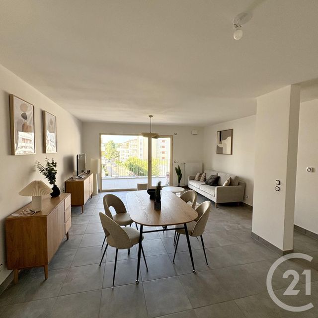 Appartement T3 à vendre MEYTHET