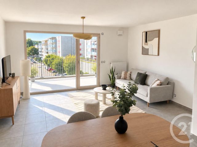 appartement - MEYTHET - 74