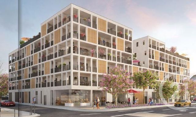 Appartement T4 à vendre - 4 pièces - 79,91 m2 - Meythet - 74 - RHONE-ALPES