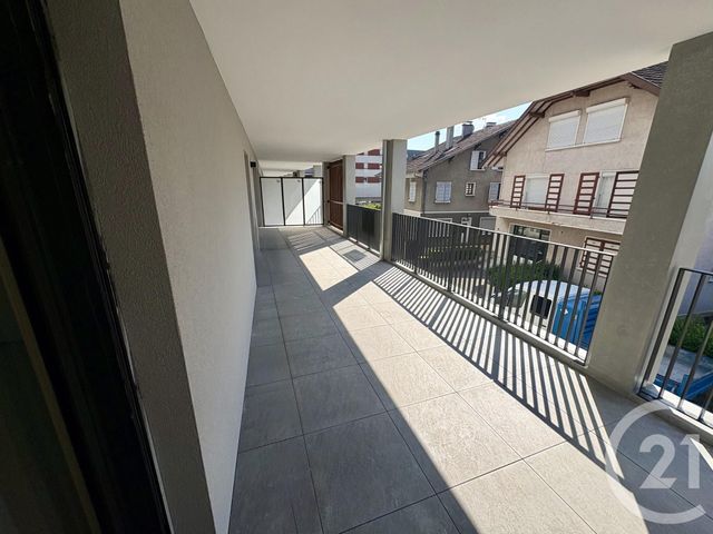 Appartement T4 &agrave; vendre - 4 pi&egrave;ces - 79,91 m2 - Meythet - 74 - RHONE-ALPES