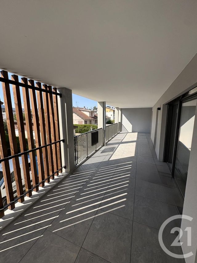 Appartement T4 &agrave; vendre - 4 pi&egrave;ces - 79,91 m2 - Meythet - 74 - RHONE-ALPES