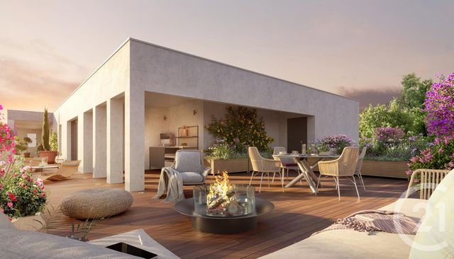 Appartement T5 à vendre - 5 pièces - 135,86 m2 - Meythet - 74 - RHONE-ALPES
