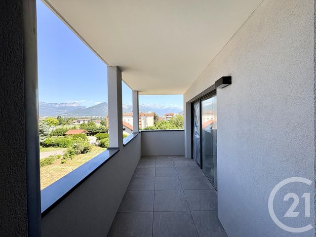 Appartement T3 &agrave; vendre - 3 pi&egrave;ces - 67,57 m2 - Meythet - 74 - RHONE-ALPES