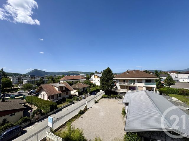 Appartement T3 &agrave; vendre - 3 pi&egrave;ces - 67,57 m2 - Meythet - 74 - RHONE-ALPES