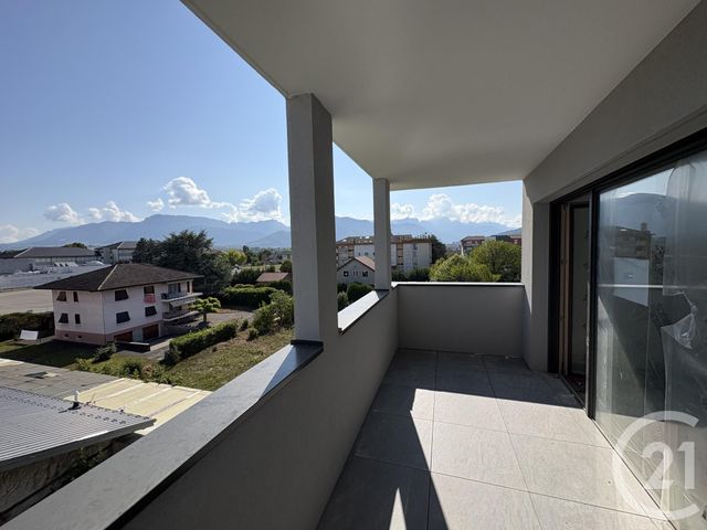 Appartement T3 &agrave; vendre - 3 pi&egrave;ces - 67,57 m2 - Meythet - 74 - RHONE-ALPES