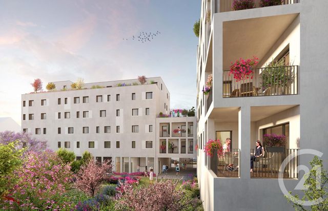 Appartement T3 à vendre MEYTHET