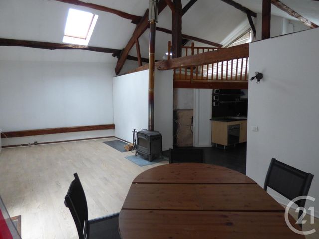 Appartement T2 à louer - 2 pièces - 58,19 m2 - Entrelacs - 73 - RHONE-ALPES