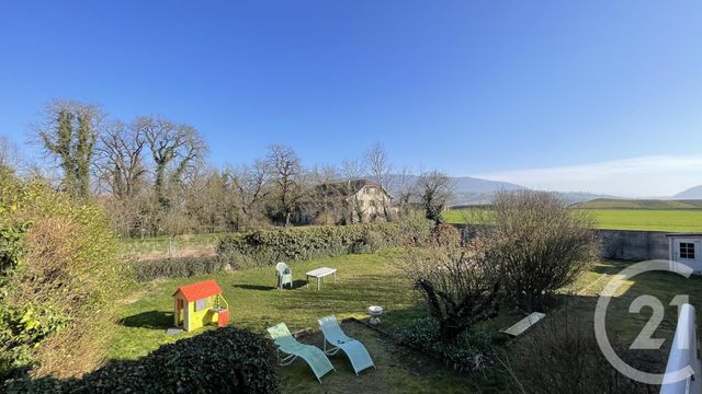 Maison à vendre - 5 pièces - 189,19 m2 - Desingy - 74 - RHONE-ALPES
