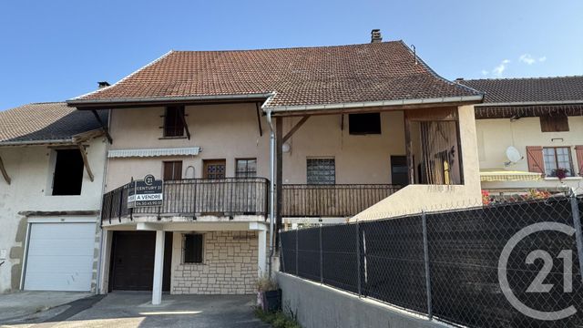 Maison à vendre - 5 pièces - 189,19 m2 - Desingy - 74 - RHONE-ALPES