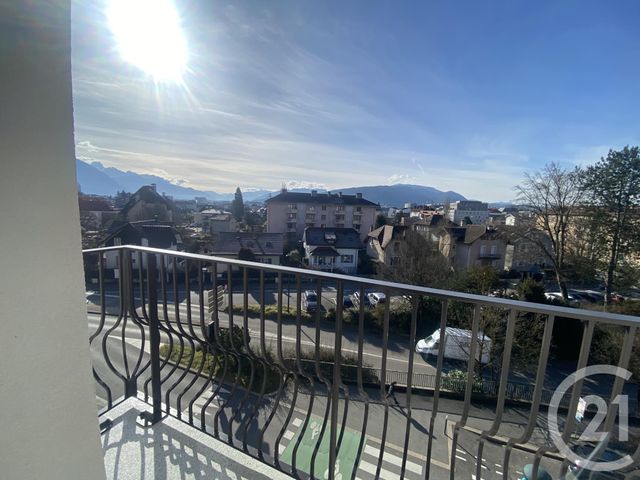 Appartement T2 à louer - 2 pièces - 44,74 m2 - Annecy - 74 - RHONE-ALPES