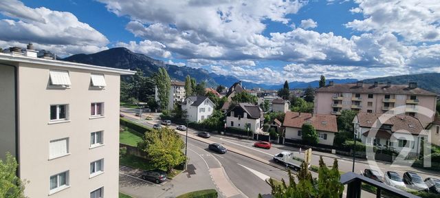 Appartement T2 à louer - 2 pièces - 44,74 m2 - Annecy - 74 - RHONE-ALPES