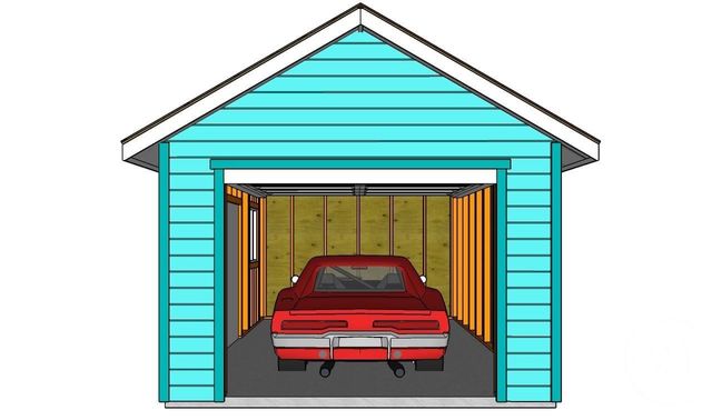 Parking à louer - 14 m2 - Annecy - 74 - RHONE-ALPES