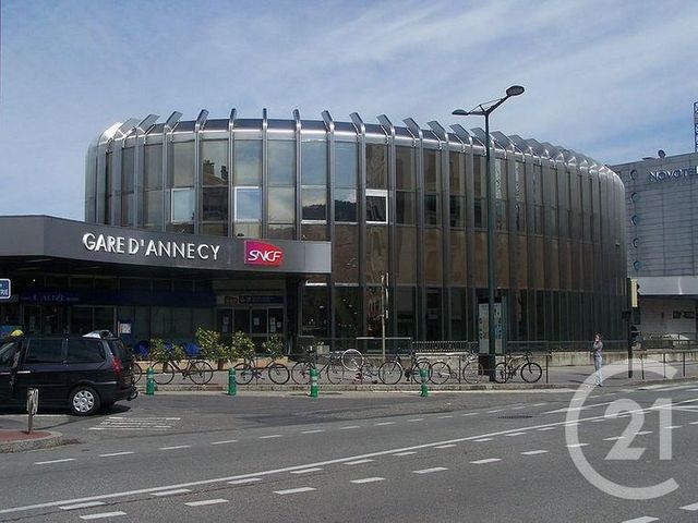 Parking à louer - 12 m2 - Annecy - 74 - RHONE-ALPES
