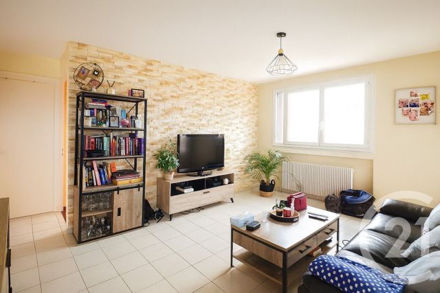 Appartement F2 à vendre - 2 pièces - 44,40 m2 - Annecy - 74 - RHONE-ALPES