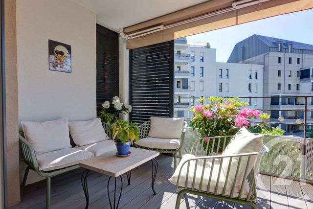 appartement - ANNECY - 74