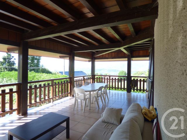 appartement - ST EUSEBE - 74
