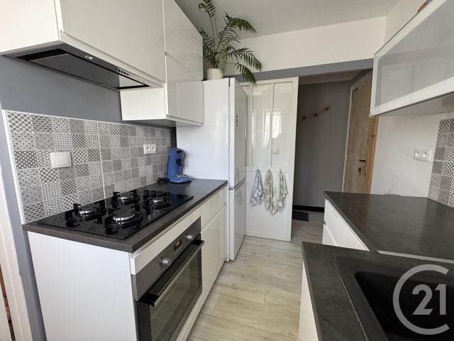 Appartement T3 à vendre - 3 pièces - 60 m2 - Annecy Le Vieux - 74 - RHONE-ALPES