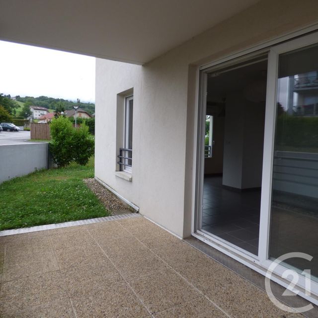 appartement - GRESY SUR AIX - 73