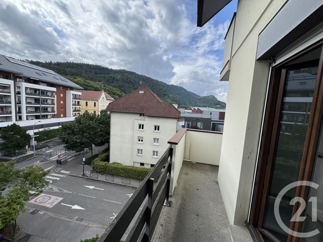Appartement F5 à vendre - 5 pièces - 105,95 m2 - Annecy - 74 - RHONE-ALPES