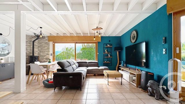 Maison à vendre - 7 pièces - 140 m2 - Poisy - 74 - RHONE-ALPES