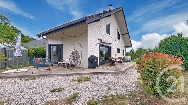 maison - POISY - 74