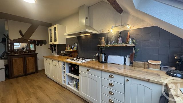 Afficher la photo en grand Appartement T4 à vendre - 4 pièces - 61,30 m2 - St Ours - 73 - RHONE-ALPES