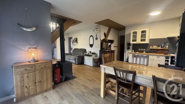 Appartement T4 à vendre - 4 pièces - 61,30 m2 - St Ours - 73 - RHONE-ALPES