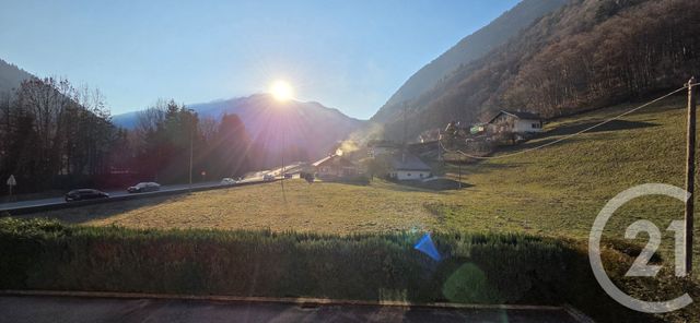 Appartement F4 &agrave; louer - 4 pi&egrave;ces - 86 m2 - Thones - 74 - RHONE-ALPES