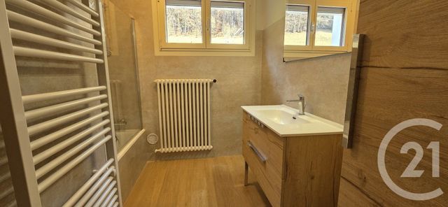 Appartement F4 &agrave; louer - 4 pi&egrave;ces - 86 m2 - Thones - 74 - RHONE-ALPES