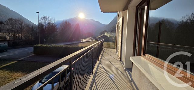 Appartement F4 à louer THONES