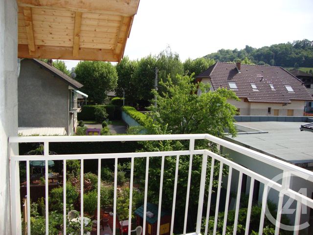 Appartement T3 à louer - 3 pièces - 60 m2 - Rumilly - 74 - RHONE-ALPES