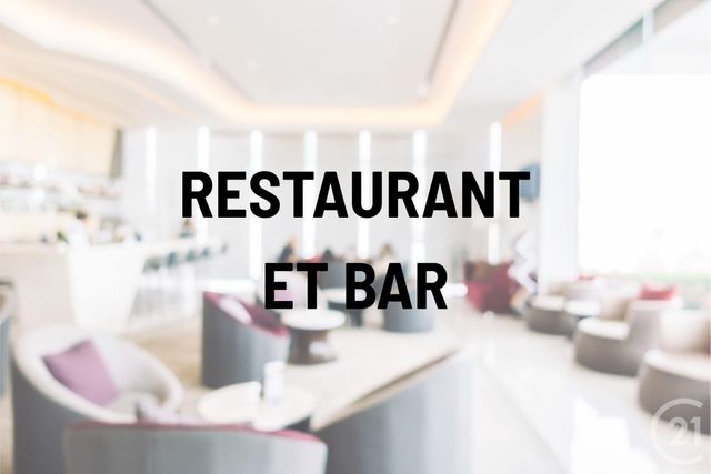 Commerce à vendre None