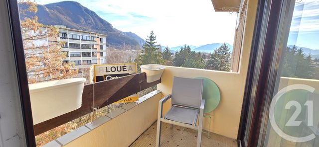 Appartement T4 &agrave; louer - 4 pi&egrave;ces - 79,38 m2 - Annecy Le Vieux - 74 - RHONE-ALPES