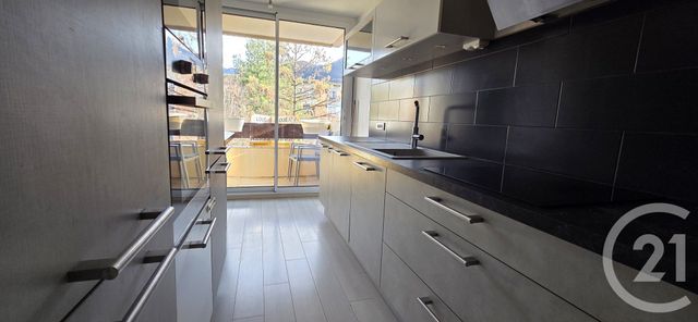 Appartement T4 &agrave; louer - 4 pi&egrave;ces - 79,38 m2 - Annecy Le Vieux - 74 - RHONE-ALPES