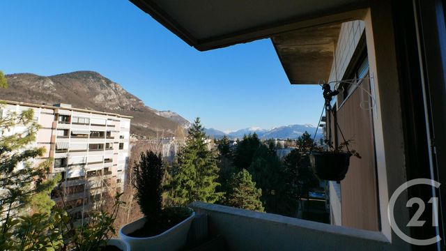 Appartement T4 à louer - 4 pièces - 79,38 m2 - Annecy Le Vieux - 74 - RHONE-ALPES