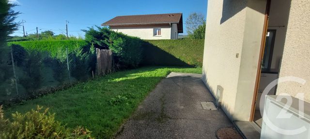 appartement - RUMILLY - 74