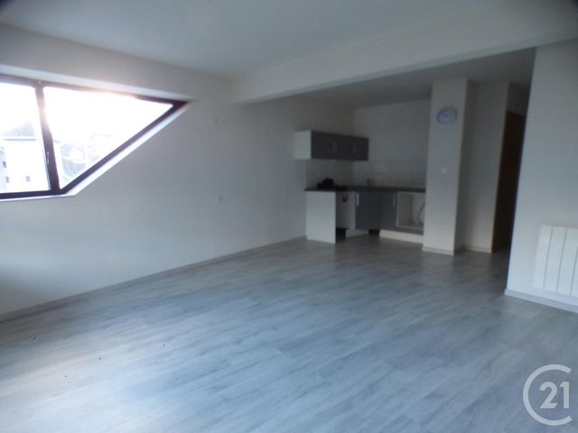 Appartement F2 &agrave; louer - 2 pi&egrave;ces - 49,36 m2 - Rumilly - 74 - RHONE-ALPES