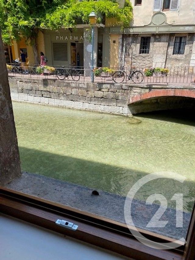 Appartement F2 à louer - 2 pièces - 32,72 m2 - Annecy - 74 - RHONE-ALPES